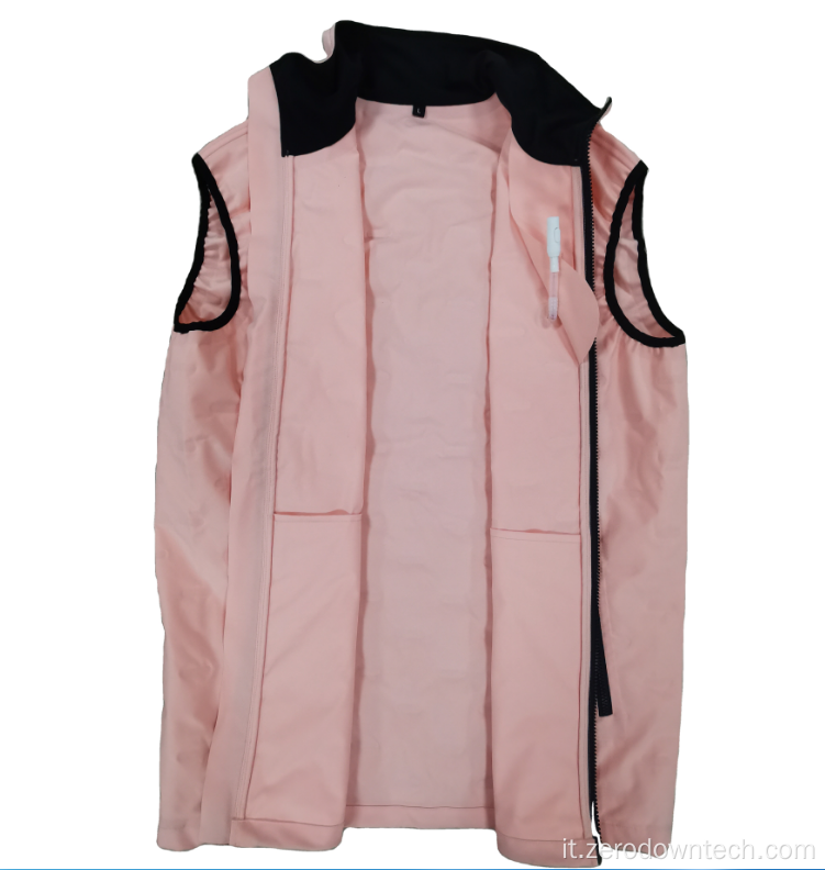 Gilet gonfiabile Il nuovo gilet sportivo