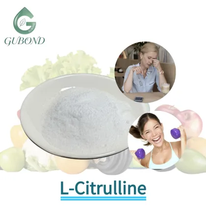 L-Citrulline for Sports Nutrition Formulas