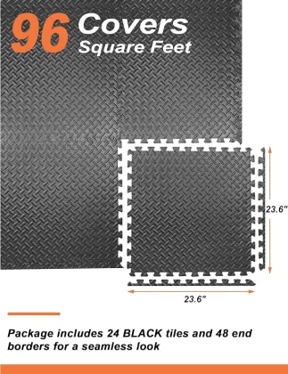 EVA Traction Pad Foam Deck Pad