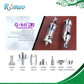 Hottest and High-Quality G-Hit K2 Vape Pen Vaporizer