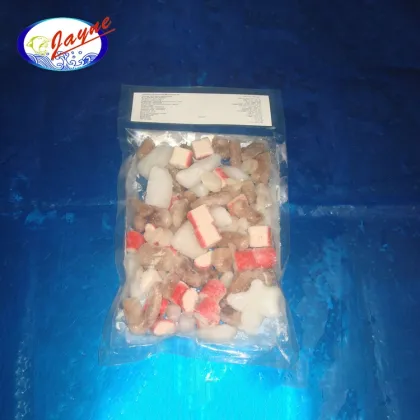 seafood mix frozen wild caught,seafood mix iqf fozen seafoods