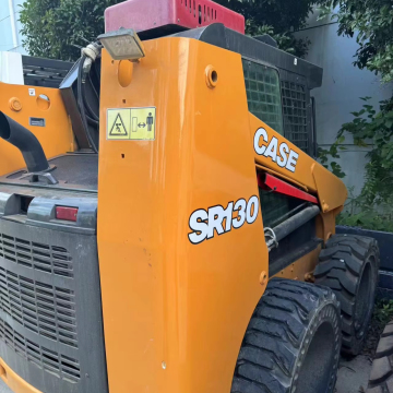 Case SR130 Skid Stier Loader - EMA, CE, EPA Certified, di alta qualità, prezzo conveniente