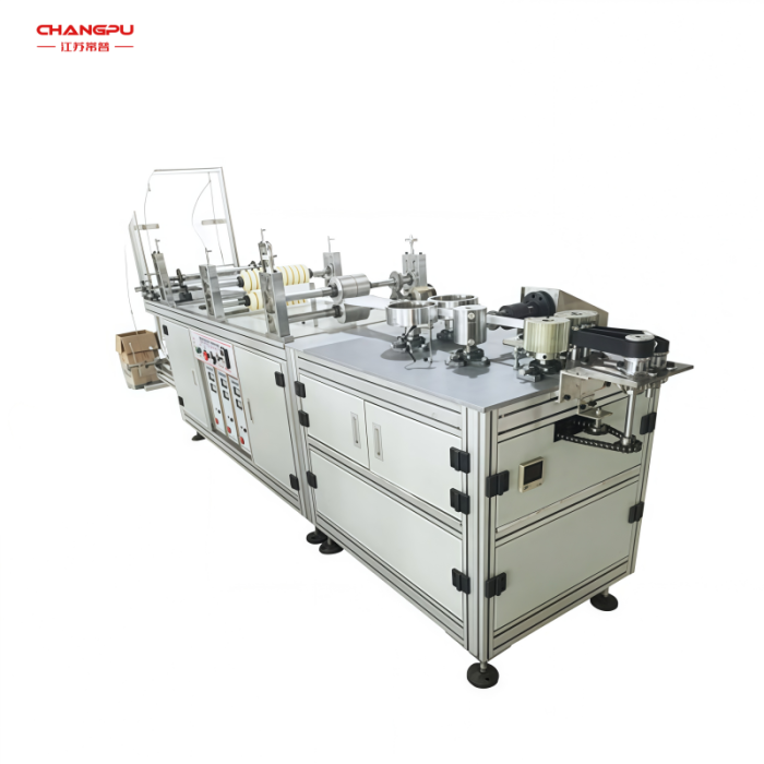Máquina desechable para cubrir barba no tejida CP