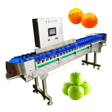 MYONLY Fruit & Vegetable Sorting Machine: Tomato Potato Onion Avocado Orange
