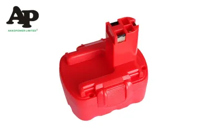 Nicd Nimh 14.4 Volt Rechargeable Power Tools Battery For Bosch Bat038 Bat040