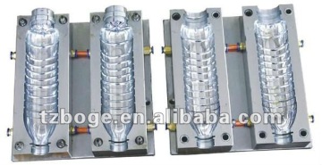 plastic bottle blowing mold