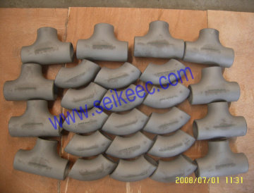 Monel 400,Hastelloy,Inconel,Nickel alloy Pipe fittings,Elbow,Tee,Reducer,Stub-end