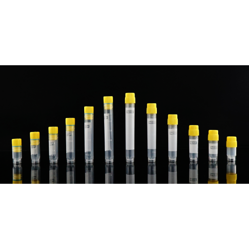 3.0ml External Thread 2D Barcode Cryogenic Vials