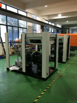 profitable projects textile machinery Germany Oil Free Air compressor