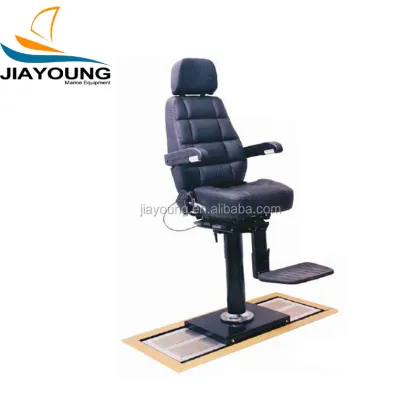 Marine Rail Type Helmsman Chair Search Engine