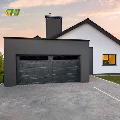 CHI Residential Insulated Automatic Garage Doors