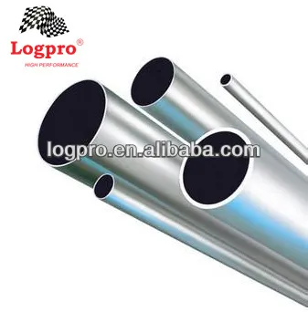Straight Auto Aluminum Hose Pipe, Alloy Pipe hose,Length:76mm/100mm/250mm/300mm/500mm, OD:13mm-102mm