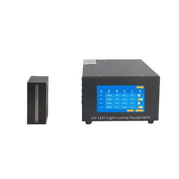 10x120 Εξοπλισμός σκλήρυνσης UV - Μηχανή σκλήρυνσης LED