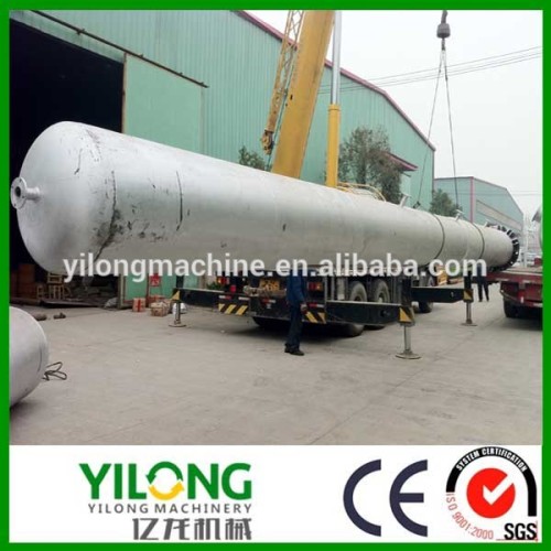 Enviromental protective used engine oil recycling equipment to convert Base oil SN500