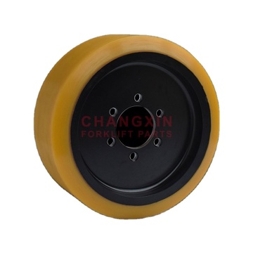 CQD20H-JC3의 경우 사용 된 지게차 343*135-80-6 구멍