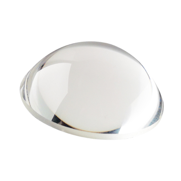12.7mm Optical Glass K9 Aspherical Lens Condenser Lenses