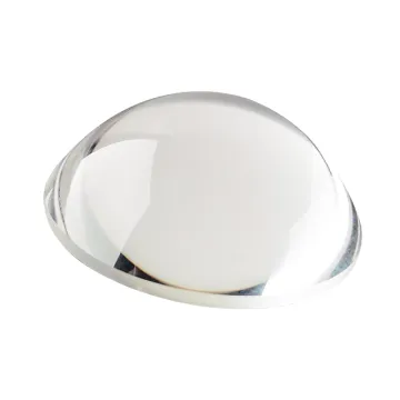 12.7mm Optical Glass K9 Aspherical Lens Condenser Lenses
