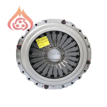 430mm Clutch Disc Clutch Plate for Heavy Truck - 1601zb1t-130, 1601130-t0500, 1601130-t0802, WG9725160200
