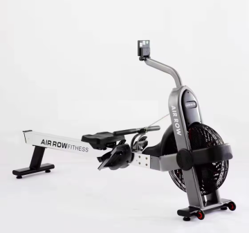 Hot Sale Factory Direct Air Rower Fitness Rowing Machine with Wind Resistance