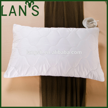 Quilted with wool Fabric Wool Ball Filling Wool Pillow