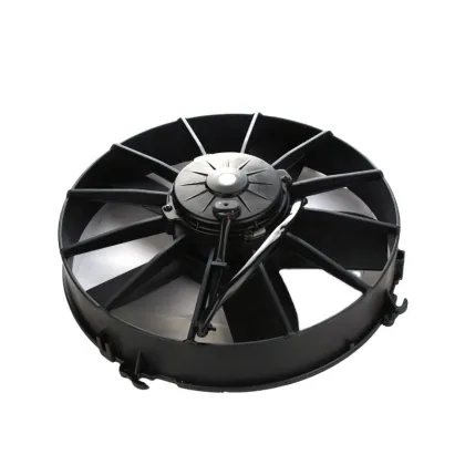 24V Evaporator/Condenser Fans for Refrigerator Trucks - Spal Quality