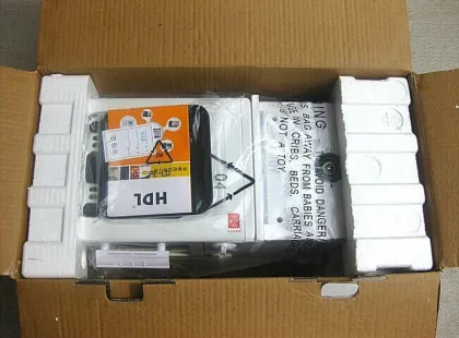 Mini electric oven 9L