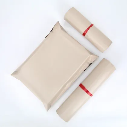 Ready to Ship Colored Nude 10x13 Poly Mailers
