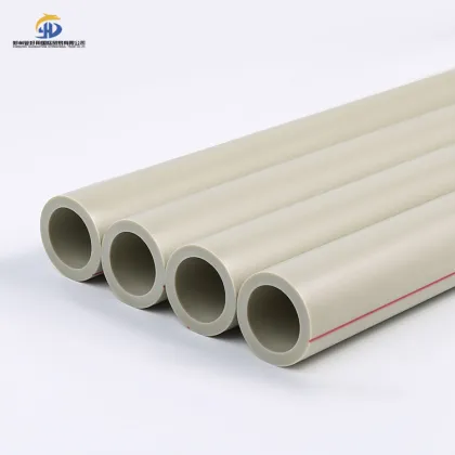 PN12.5-PN25 110mm PPR Water Pipes