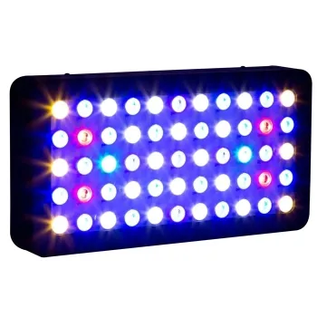 165W Dimmable LED Aquarium Light for Reef Coral Fish