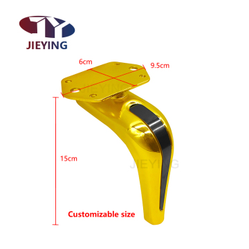 Jieying Furniture Legs: Sofa Support Legs, Bed Table Fittings & Hardware