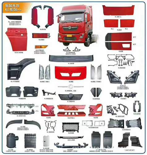 High Quality Truck Parts DZ15221114016 Hood Grille for Shacman H3000