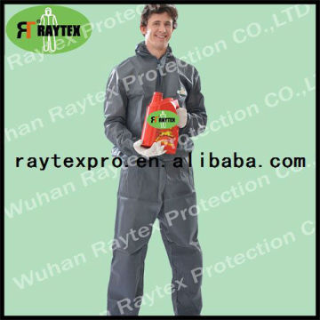 High quality Safety One-off Non-woven Suit