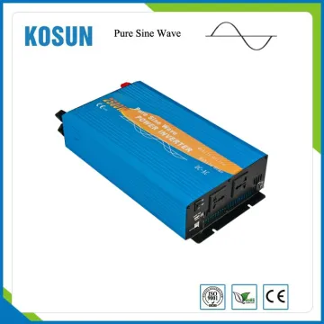 Factory Direct Sales DC to AC Inverter 2500W Modified Sine Wave Inverter Single Phase