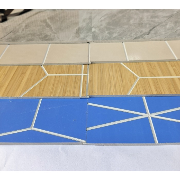 แผงกันน้ำ SPC ผนังเปลี่ยนกระเบื้องตกแต่งห้องน้ำ