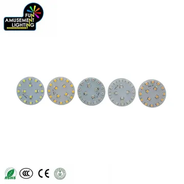 RGB Auto Chameleon Lamp E14 LED Amusement Light