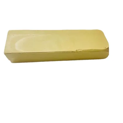 Resin paint surface polishing wax
