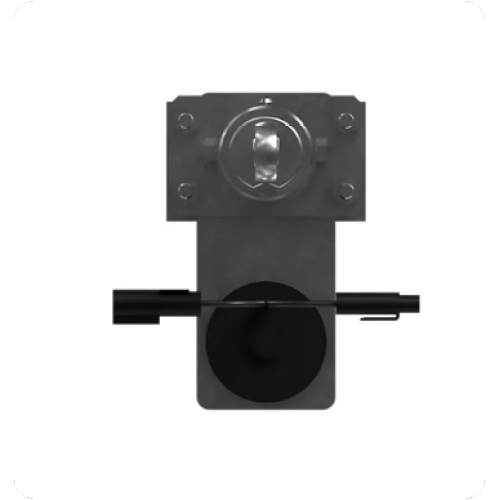 966H Wheel Loader 24V Hood Tilt Power Actuator 479-3060 / 4793060