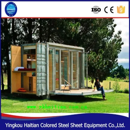 Prefabricated house , prefabcada casa,log cabins prefab house