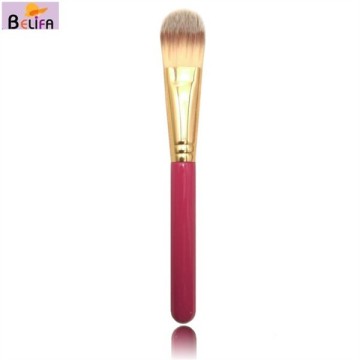 Eco-friendly kabuki Make up blush Brush