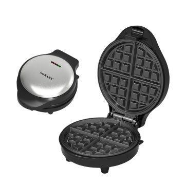 SOKANY831 WAFFLE MACHINE: Premium Brand Double-Sided Cake Baking and Breakfast Maker