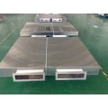 Airduct פונקציונלי עבור EMU