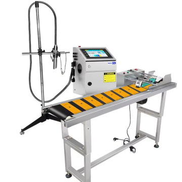 Best Price Small Character CIJ Inkjet Marking Printer