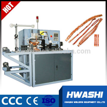 HWASHI Factory Price High Quality Automatic braid wire cutting machine