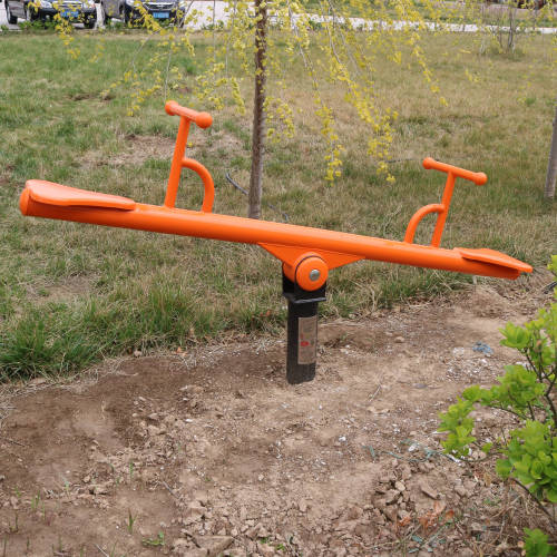 Premium Outdoor Fitness Seesaw