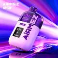 Airmez Lux 60000 Puff Disposable Vape Tornado Visible Tank ขายส่งอุปกรณ์ Vape ชิ้น