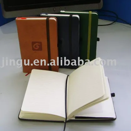 Moleskine journal
