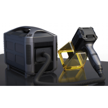 Handheld Compact Portable Metal Laser Engraver