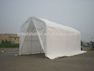 Boat Shelter Prefab Quick Assembly Temporary Shelters
