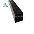 Customized carbon fiber square tube 3mmm 5mm 6mm