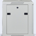 Ground mounted network cabinet